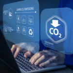 How Technology Reduces Carbon Footprints