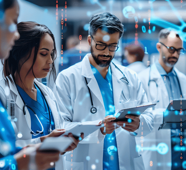 How Technology Is Transforming Healthcare