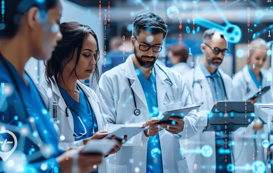 How Technology Is Transforming Healthcare