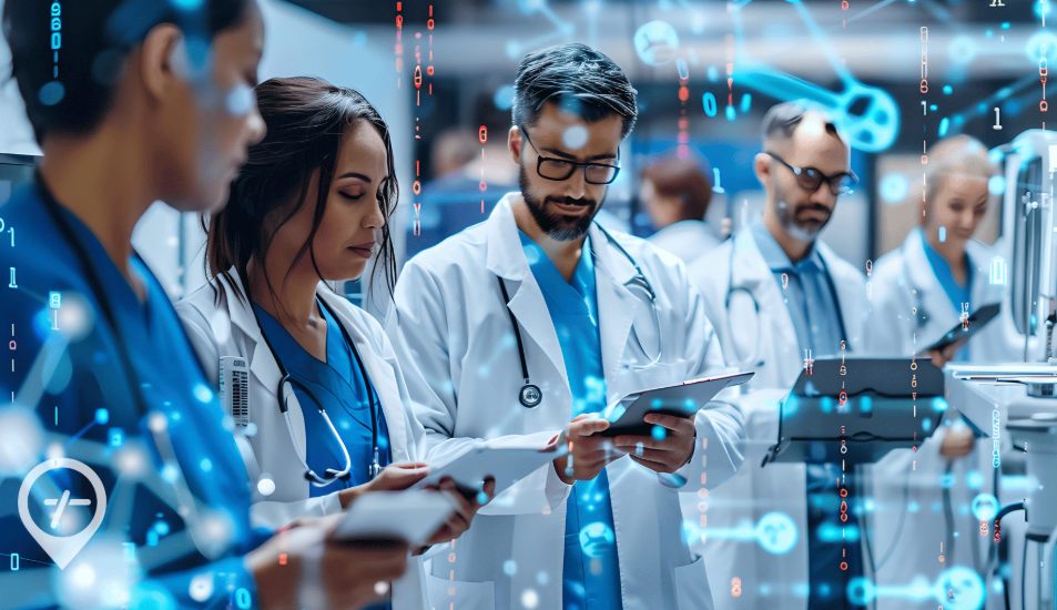 How Technology Is Transforming Healthcare