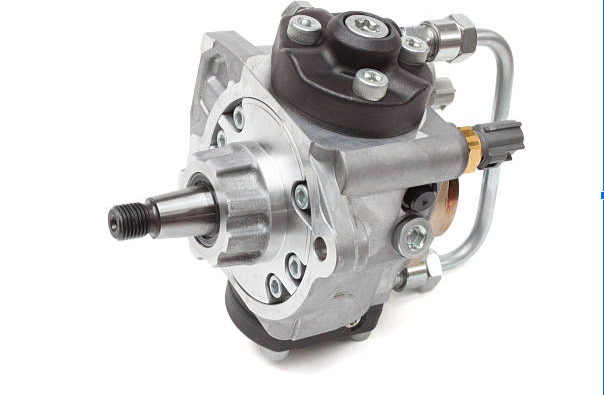 How the Diesel Fuel Injection Pump Impacts Engine Efficiency and Emissions