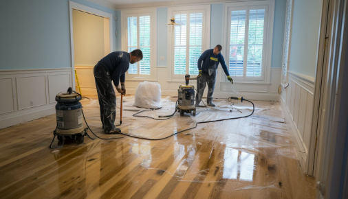 Houston Under Water: Why Fast-Response Water Damage&hellip;