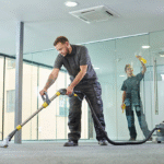 The Benefits of Regular Commercial Carpet Cleaning for Houston Businesses