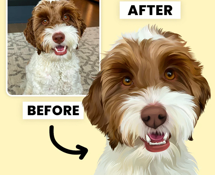 Custom Paw traits: Turning Your Dog’s Personality into Timeless Art