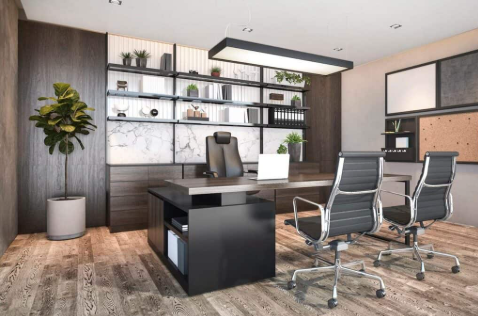 Creating Efficient Workspaces with Expert Office Setup Solutions