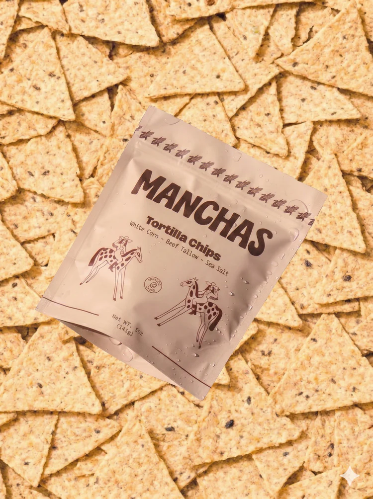 What Makes Casa Manchas Original Crunch Different From Other Chips?