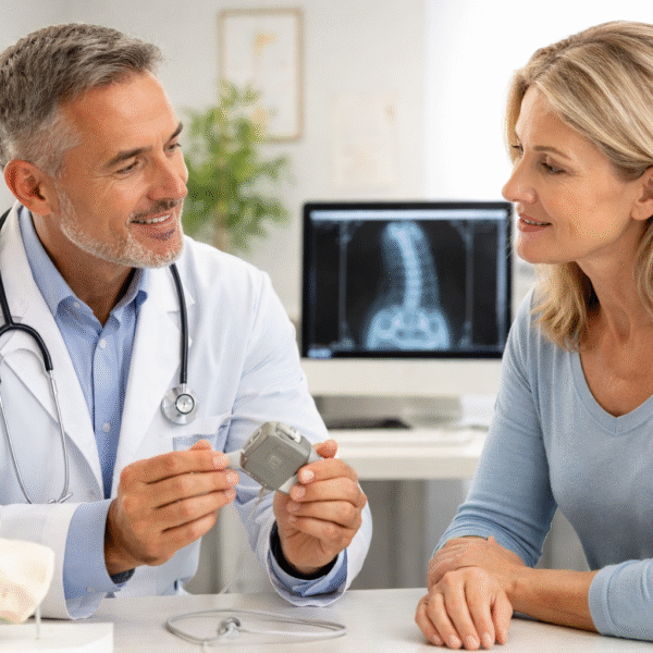 Spinal Cord Stimulator: A Modern Solution for&hellip;